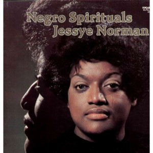 Jessye Norman - Negro Spirituals - Vinyl - LP