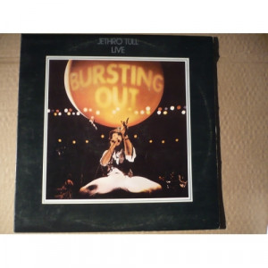 Jethro Tull - Bursting Out - Vinyl - 2 x LP