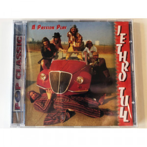 Jethro Tull - A Passion Play - CD - Album