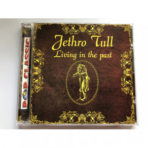 Jethro Tull - Living In The Past - CD - Album