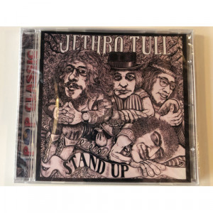 Jethro Tull - Stand Up - CD - Album