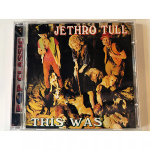 Jethro Tull - This Was - CD - Album