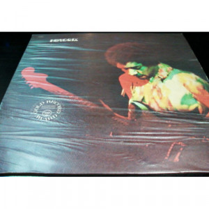 Jimi Hendrix - Band Of Gypsys - Vinyl - LP