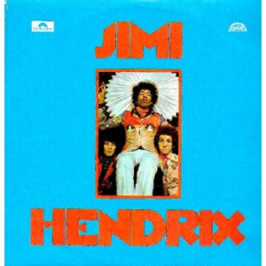 Jimi Hendrix - Jimi Hendrix - Vinyl - LP