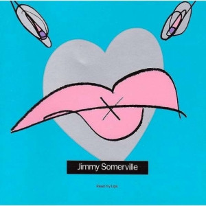 Jimmy Somerville - Read My Lips - Vinyl - LP