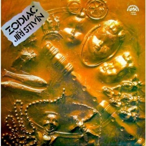 Jiri Stivin - Zodiac - Vinyl - LP
