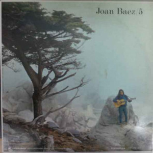 Joan Baez - 5 - Vinyl - LP