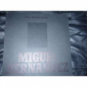 Joan Manuel Serrat - Miguel Hernandez - Vinyl - LP Gatefold