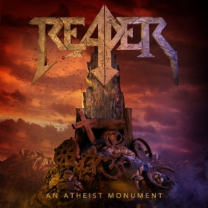 REAPER - An Atheist Monument - CD - Album
