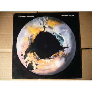 Johannes Neumann - Cultural Noise - Vinyl - LP