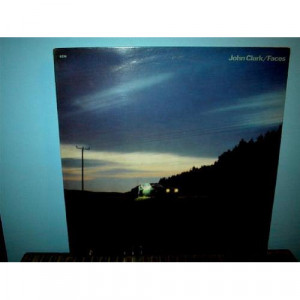John Clark - Faces - Vinyl - LP