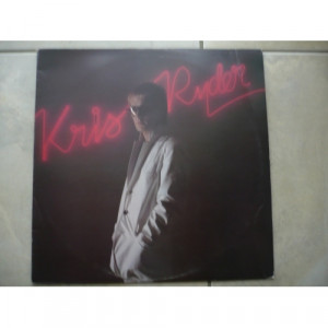 Kris Ryder - Kris Ryder - Vinyl - LP