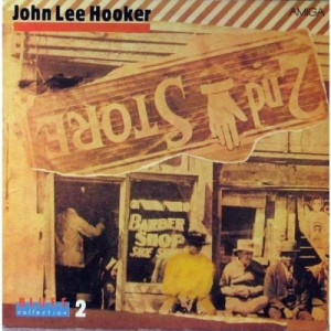 John Lee Hooker - Blues Collection 2 - Vinyl - LP