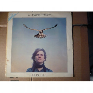 John Lees - A Major Fancy - Vinyl - LP