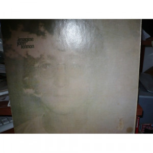 John Lennon - Imagine - Vinyl - LP