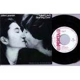John Lennon / Yoko Ono - (Just Like) Starting Over / Kiss Kiss Kiss
