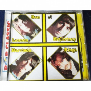 John Lennon-paul Mccartney-george Harrison-ringo - Best Of - CD - Album