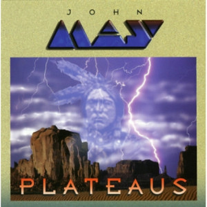 John May - Plateaus - CD - Album