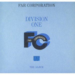 Far Corporation - Division One - The Album - Vinyl - LP