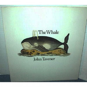 John Tavener - The Whale - Vinyl - LP Gatefold