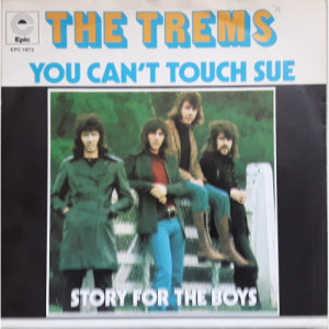 trems - You can't touch sue / Story for the boys - Vinyl - 7'' PS