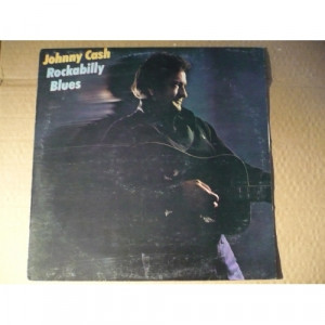 Johnny Cash - Rockabilly Blues - Vinyl - LP