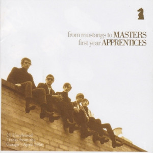 Masters Apprentices - From Mustangs to Masters: First Year Apprentices - CD - Album