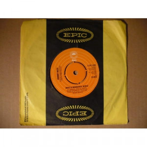 Johnny Nash - (What A) Wonderful World / Ooh Baby You've Been Good To Me - Vinyl - 7"