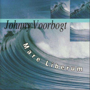 Johnny Voorbogt - Mare Liberum - CD - Album