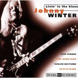 Johnny Winter - Livin' In The Blues