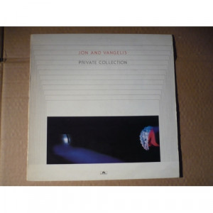 Jon & Vangelis - Private Collection - Vinyl - LP