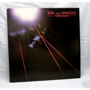 Jon & Vangelis - Short Stories - Yugoslavia - Vinyl - LP