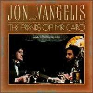 Jon & Vangelis - The Friends Of Mr Cairo - Vinyl - LP