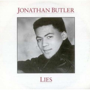 Jonathan Butler - Lies / Haunted By Your Love - Vinyl - 7'' PS