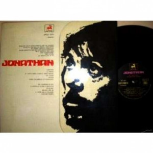 Jonathan - Jonathan - Vinyl - LP Gatefold