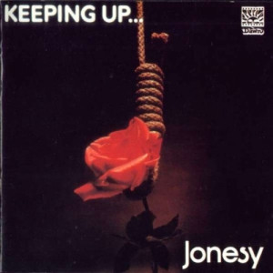 Jonesy - Keeping Up... - CD - Album