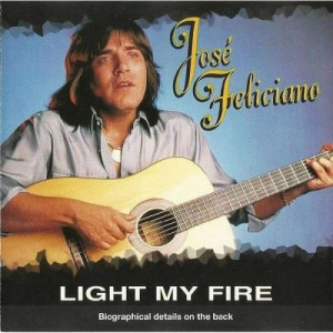 Jose Feliciano - Light My Fire - CD - Album