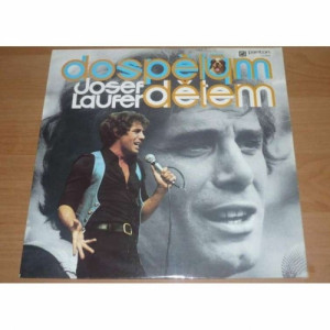 Josef Laufer - Dospelym Detem - Vinyl - LP