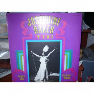 Josephine Baker - At Tivoli - Vinyl - LP