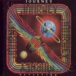 Journey - Departure - CD - Album