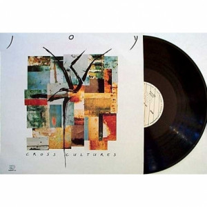 Joy - Cross Cultures - Vinyl - LP
