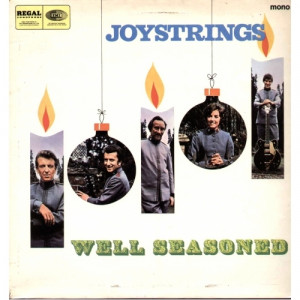 Joy Strings - Well Seasoned - Vinyl - LP