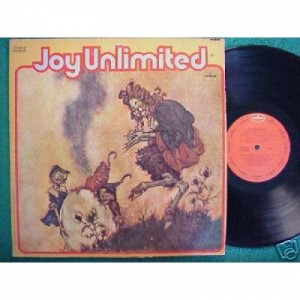 Joy Unlimited - Joy Unlimited - Vinyl - LP