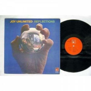 Joy Unlimited - Reflections - Vinyl - LP