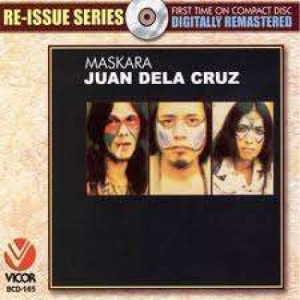 Juan De La Cruz - Maskara - CD - Album