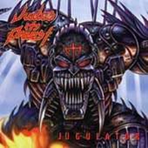 Judas Priest - Jugulator - CD - Album