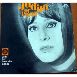Judita - Judita Of Prague With Her Favourite Songs - Vinyl - LP