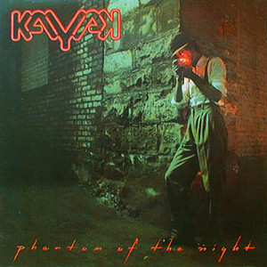 Kayak - Phantom Of The Night - Vinyl - LP