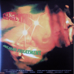 Julian's Treatment - A Time Before This - Vinyl - 2 x LP
