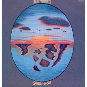 Julie Tippetts - Sunset Glow - Vinyl - LP Gatefold